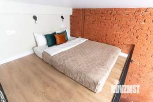 1-к квартира, посуточно, 20м2, 1/1 этаж