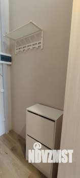 Студия квартира, на длительный срок, 27м2, 1/25 этаж