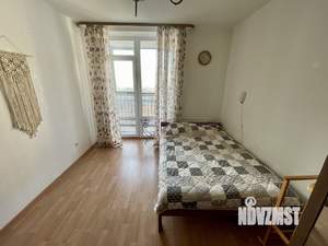 1-к квартира, на длительный срок, 45м2, 17/22 этаж