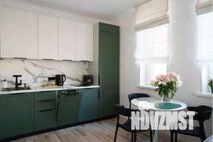 2-к квартира, посуточно, 40м2, 12/15 этаж