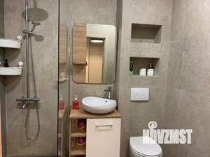 2-к квартира, посуточно, 60м2, 25/26 этаж