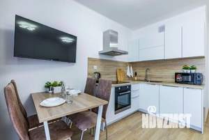 1-к квартира, посуточно, 27м2, 1/1 этаж