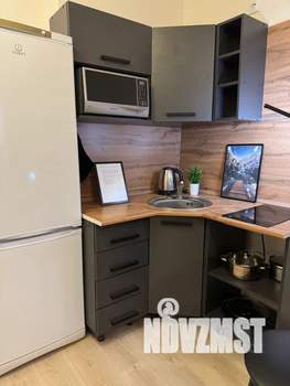 Студия квартира, посуточно, 30м2, 10/25 этаж