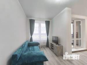 Студия квартира, на длительный срок, 30м2, 20/25 этаж