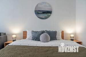 1-к квартира, посуточно, 42м2, 1/1 этаж