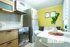 1-к квартира, посуточно, 45м2, 3/9 этаж