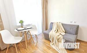 1-к квартира, посуточно, 45м2, 1/1 этаж