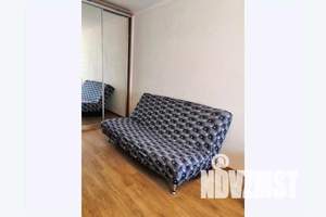 1-к квартира, посуточно, 40м2, 3/5 этаж