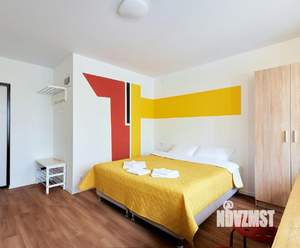 1-к квартира, посуточно, 20м2, 1/1 этаж