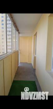 1-к квартира, на длительный срок, 41м2, 4/21 этаж