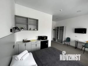 1-к квартира, посуточно, 24м2, 3/3 этаж