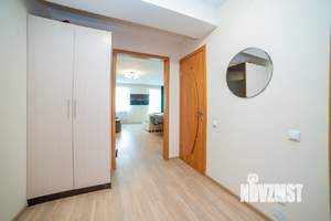 2-к квартира, посуточно, 60м2, 1/1 этаж