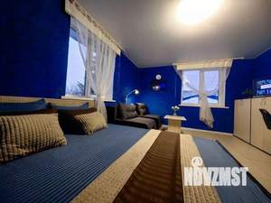 1-к квартира, посуточно, 26м2, 1/1 этаж