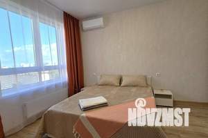 1-к квартира, посуточно, 40м2, 14/23 этаж