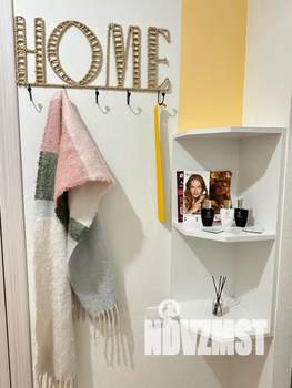 Студия квартира, посуточно, 25м2, 25/25 этаж