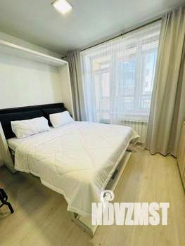 1-к квартира, посуточно, 30м2, 1/1 этаж