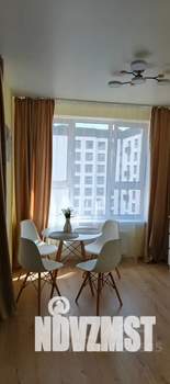 1-к квартира, посуточно, 35м2, 7/9 этаж