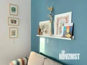 1-к квартира, посуточно, 35м2, 1/1 этаж