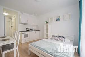 Студия квартира, посуточно, 28м2, 4/25 этаж