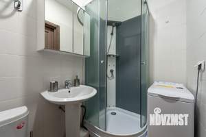 Студия квартира, посуточно, 25м2, 11/15 этаж