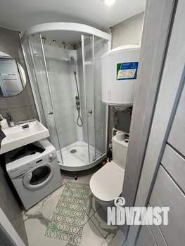 1-к квартира, посуточно, 18м2, 1/1 этаж