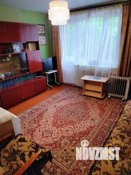 2-к квартира, на длительный срок, 43м2, 2/5 этаж