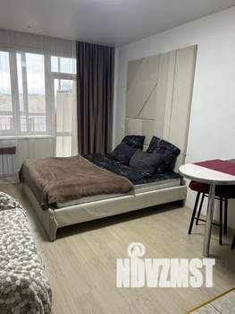 Студия квартира, посуточно, 30м2, 4/16 этаж