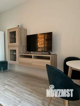 1-к квартира, на длительный срок, 43м2, 7/22 этаж