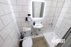 1-к квартира, посуточно, 15м2, 1/1 этаж