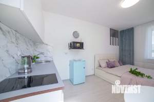 1-к квартира, посуточно, 28м2, 1/1 этаж