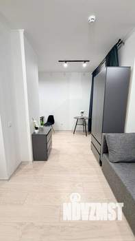 Студия квартира, посуточно, 36м2, 12/25 этаж