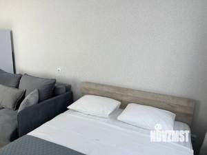 Студия квартира, посуточно, 34м2, 26/28 этаж