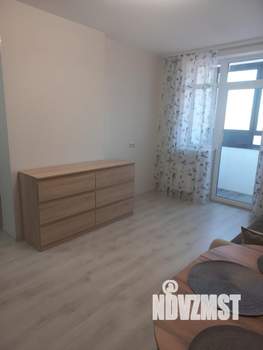 1-к квартира, на длительный срок, 38м2, 25/26 этаж