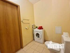 1-к квартира, посуточно, 43м2, 1/1 этаж