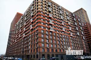 1-к квартира, посуточно, 37м2, 15/16 этаж