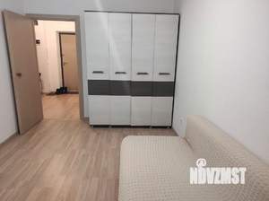 2-к квартира, на длительный срок, 43м2, 11/25 этаж