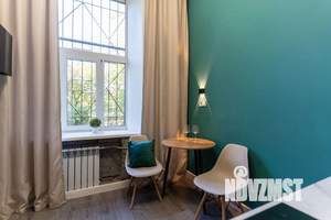 1-к квартира, посуточно, 18м2, 1/1 этаж