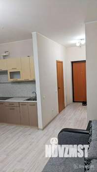 Студия квартира, на длительный срок, 30м2, 20/25 этаж