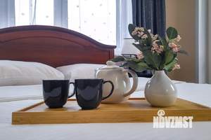 1-к квартира, посуточно, 50м2, 1/1 этаж