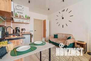 1-к квартира, посуточно, 26м2, 22/25 этаж