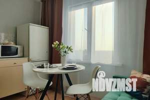 1-к квартира, посуточно, 40м2, 22/24 этаж