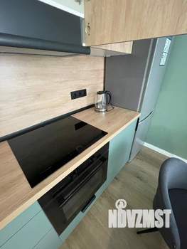 1-к квартира, посуточно, 39м2, 1/1 этаж