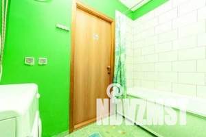 1-к квартира, посуточно, 44м2, 1/1 этаж