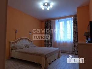 1-к квартира, на длительный срок, 38м2, 3/25 этаж