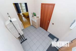 1-к квартира, посуточно, 40м2, 2/9 этаж