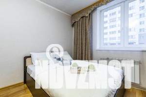 1-к квартира, посуточно, 38м2, 1/17 этаж
