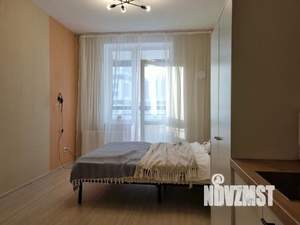 1-к квартира, посуточно, 28м2, 1/1 этаж