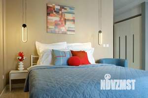 1-к квартира, посуточно, 33м2, 1/1 этаж