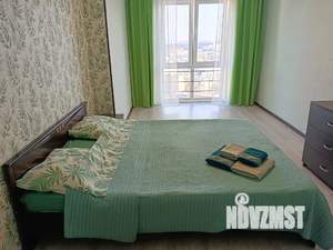 1-к квартира, посуточно, 40м2, 24/24 этаж