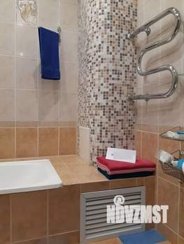 2-к квартира, посуточно, 90м2, 6/16 этаж